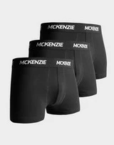 McKenzie Wyatt 3 Pack Boxer