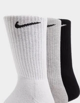Nike Cushioned Crew Calzini In Pack Da 3 - immagine 3