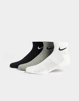 Nike 3 Pack Calze Sportive