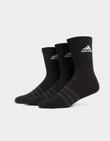 Adidas 3-Pack Crew Socks