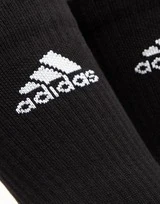 Adidas 3-Pack Crew Socks - immagine 3