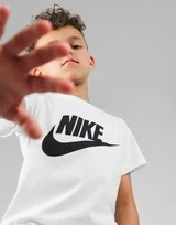 Nike Futura Logo T-Shirt Bambino