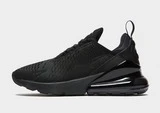 Nike Air Max 270 Black Women's