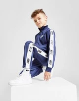 Nike Tricot Tuta Bambino
