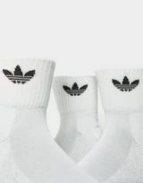 Adidas Originals 3-Pack Crew Socks - immagine 3