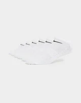 Nike 6-Pack No Show Lightweight Calze