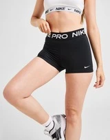 Nike Training Pro 3" Dri-FIT Pantaloncini Donna"