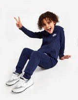 Nike Club Fleece Felpa Con Cappuccio Bambino