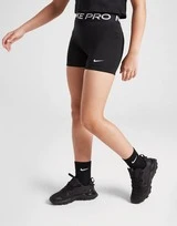 Nike Pro 3" Shorts Junior"