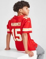 Nike NFL Kansas City Chiefs Mahomes #15 Jersey T-shirt Junior