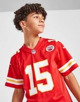 Nike NFL Kansas City Chiefs Mahomes #15 Jersey T-shirt Junior - immagine 2