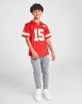 Nike NFL Kansas City Chiefs Mahomes #15 Jersey T-shirt Junior - immagine 3