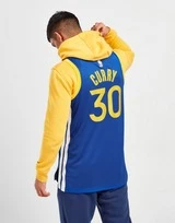 Nike NBA Golden State Warriors Icon Curry #30 Maglia