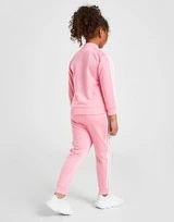 Adidas Originals Girls' SST Full Zip Tracksuit Children - immagine 5