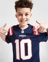 Nike NFL New England Patriots Jones #10 Jersey Junior - immagine 4
