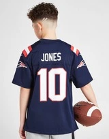 Nike NFL New England Patriots Jones #10 Jersey Junior - immagine 6