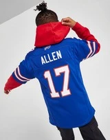 Nike NFL Buffalo Bills Allen #17 Maglia Junior