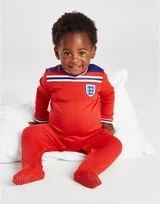 Official Team England Retro '82 Away Babygrow Infant