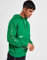 Jordan NBA Boston Celtics Fleece Felpa Con Cappuccio - immagine 3