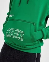 Jordan NBA Boston Celtics Fleece Felpa Con Cappuccio - immagine 6