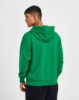 Jordan NBA Boston Celtics Fleece Felpa Con Cappuccio - immagine 7