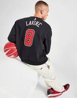 Jordan NBA Chicago Bulls Lavine #8 Felpa