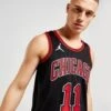 Jordan NBA Chicago Bulls DeRozan #11 Swingman Jersey