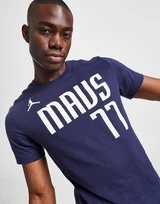 Jordan NBA Dallas Mavericks Statement T-Shirt