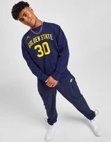 Jordan NBA Golden State Warriors Curry #30 Sweatshirt - immagine 4