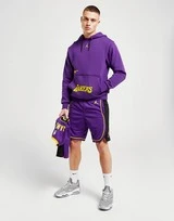 Jordan NBA LA Lakers Fleece Pullover Hoodie - immagine 4