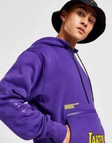 Jordan NBA LA Lakers Fleece Pullover Hoodie - immagine 5