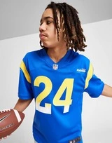 Nike NFL Los Angeles Rams Rapp #24 Jersey Junior