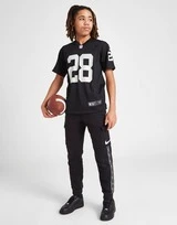 Nike NFL Las Vegas Raiders Jacobs #28 Maglia Junior