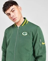 Nike NFL Green Bay Packers Bomber Jacket - immagine 4