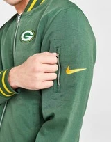 Nike NFL Green Bay Packers Bomber Jacket - immagine 5