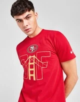 Nike NFL San Fransisco 49ers Local Legends T-Shirt
