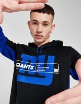 Nike NFL New York Giants Colour Block Hoodie