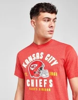 Nike NFL Kansas City Chiefs Helmet Graphic T-Shirt
