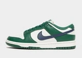 Nike Dunk Low "Gorge Green Midnight Navy" Women's