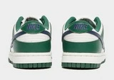 Nike Dunk Low "Gorge Green Midnight Navy" Women's - immagine 3