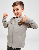 Nike FC Barcelona Strike Hooded Tracksuit Children - immagine 2