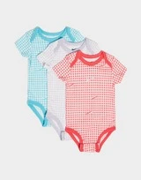 Nike 3-Pack Tutina Neonato