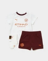 Puma Manchester City FC 2023/24 Away Kit Infant