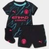 Puma Manchester City FC 2023/24 Third Kit Infant