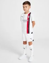 Puma AC Milan 2023/24 Away Kit Children