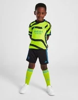 Adidas Arsenal FC 2023/24 Away Kit Children
