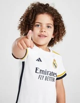 Adidas Real Madrid 2023/24 Home Kit Infant - immagine 2