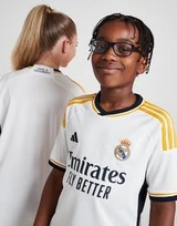 Adidas Real Madrid 2023/24 Home Shirt Junior