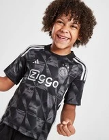 Adidas AFC Ajax 2023/24 Third Kit Children - immagine 3