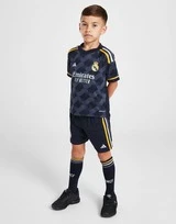 Adidas Real Madrid 2023/24 Away Kit Children